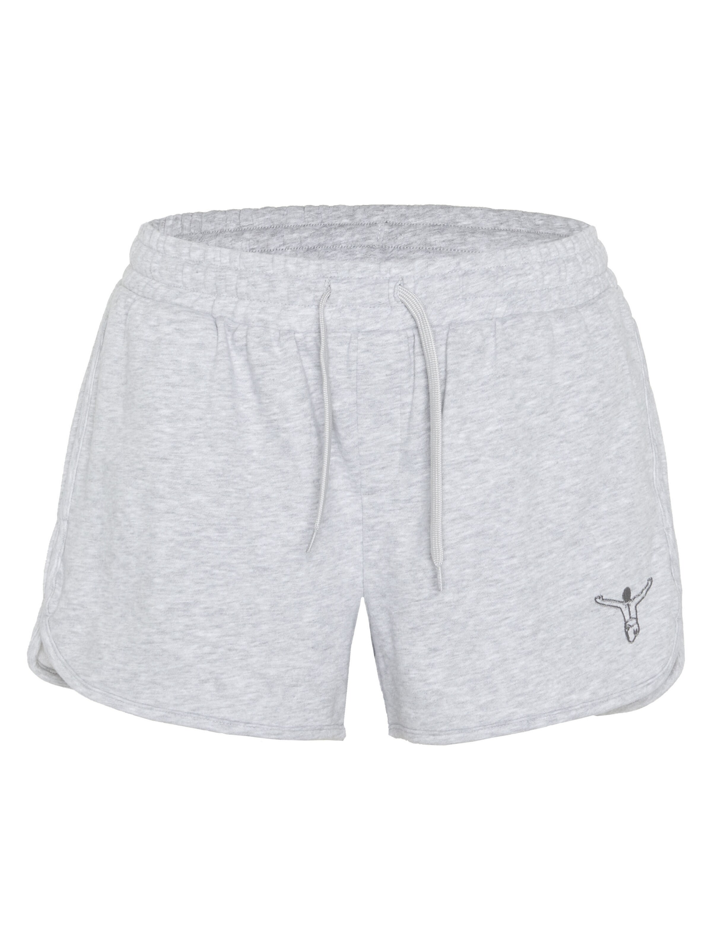 CHIEMSEE Pants in Grey: front