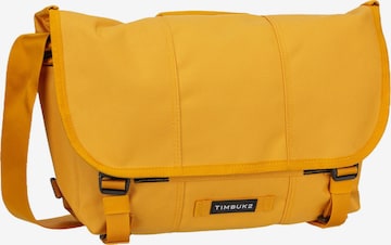 TIMBUK2 Crossbody Bag 'Classic Messenger S' in Yellow: front