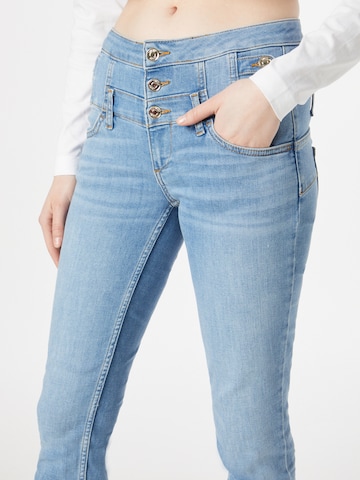 Liu Jo Skinny Jeans 'RAMPY' in Blue