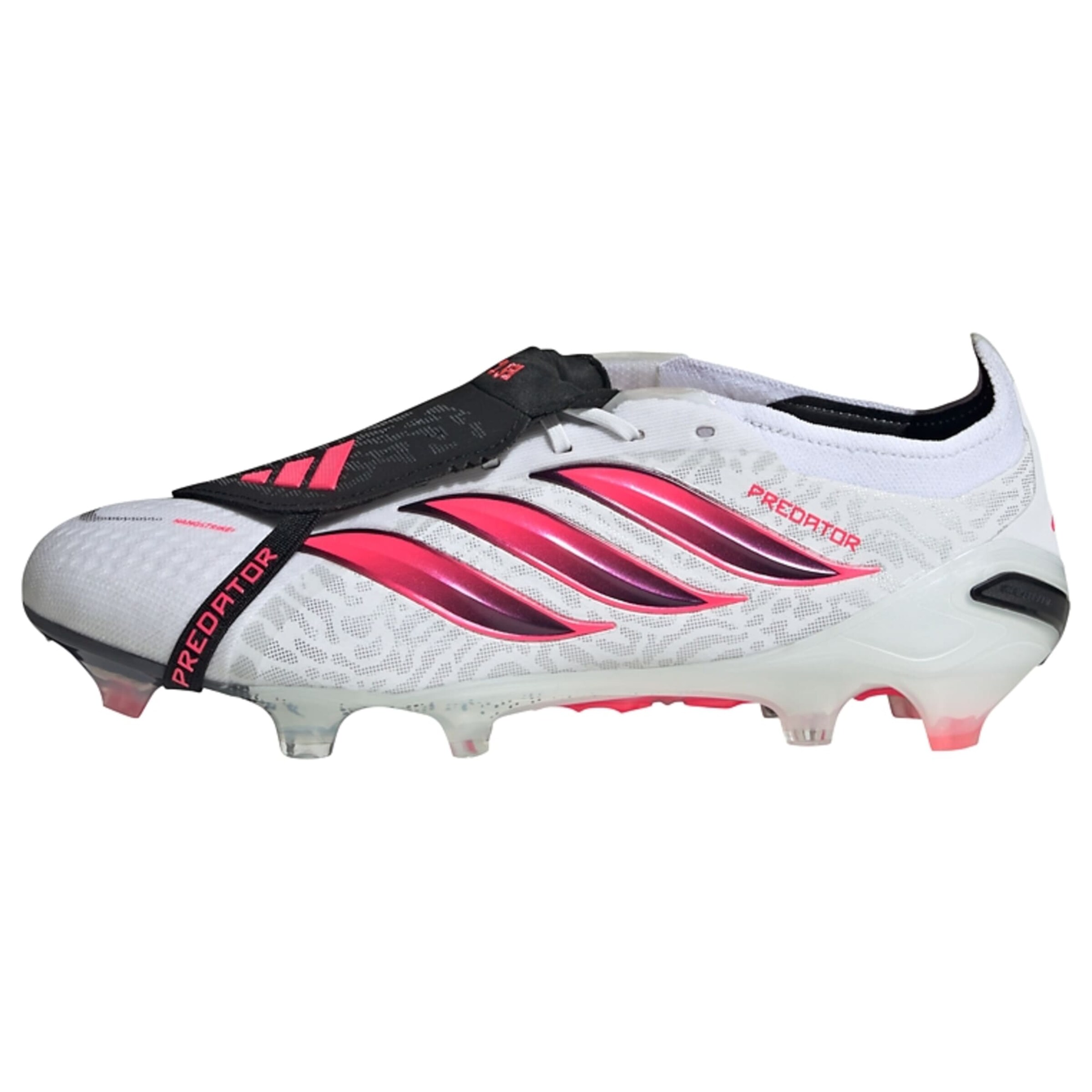 Chaussure de foot 'Predator Elite' ADIDAS PERFORMANCE en blanc : devant