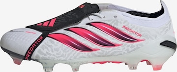 Chaussure de foot 'Predator Elite' ADIDAS PERFORMANCE en blanc : devant