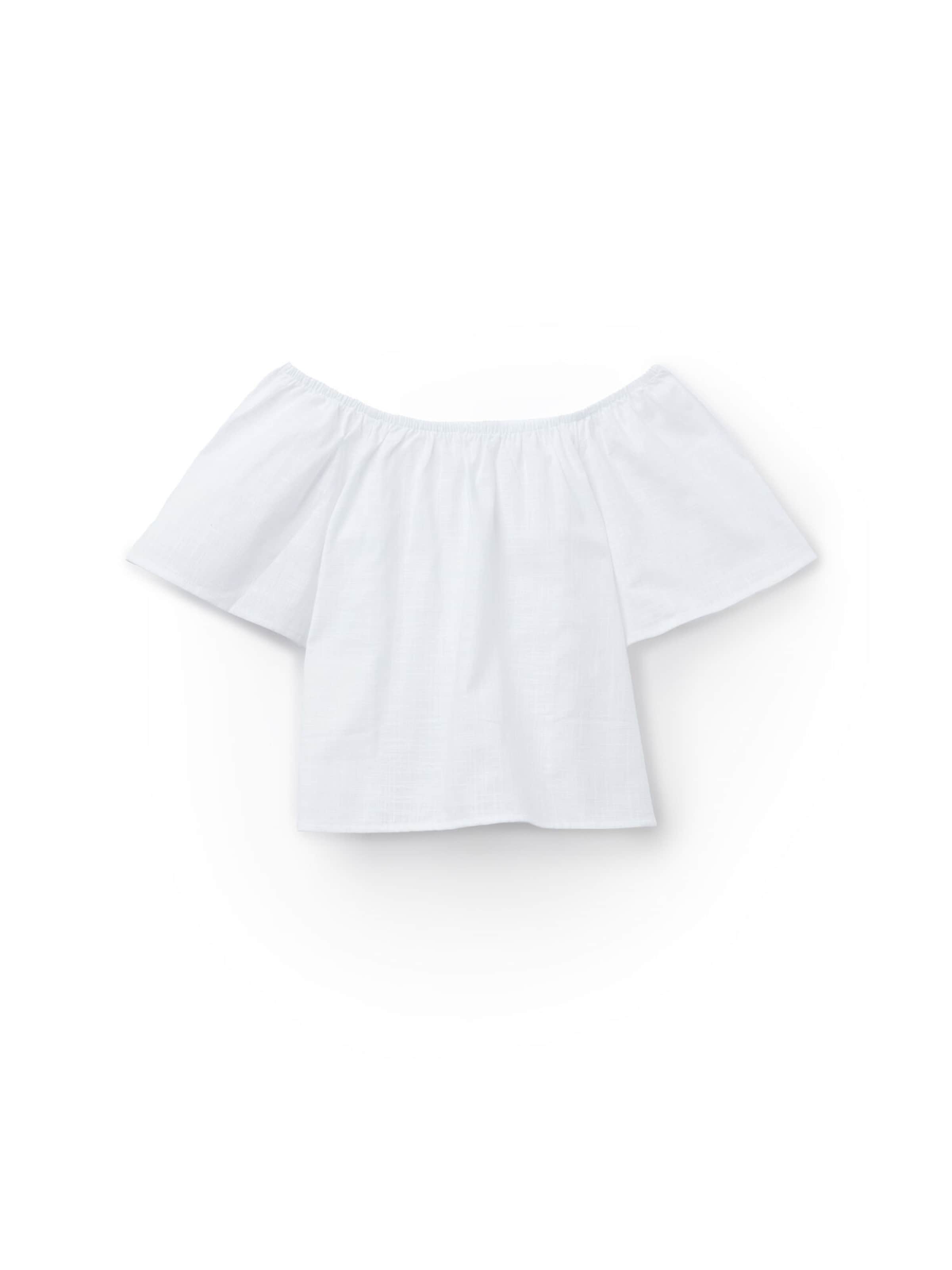 Tezenis Blouse in White: front