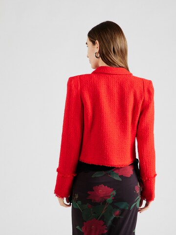 Blazer River Island en rouge