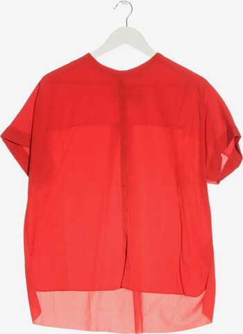 Tiger Blouse & Tunic in M in Red: front