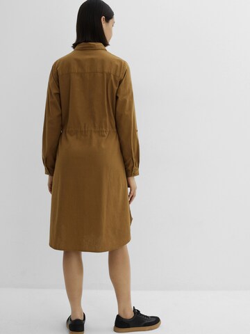 bonprix Kleid in Braun
