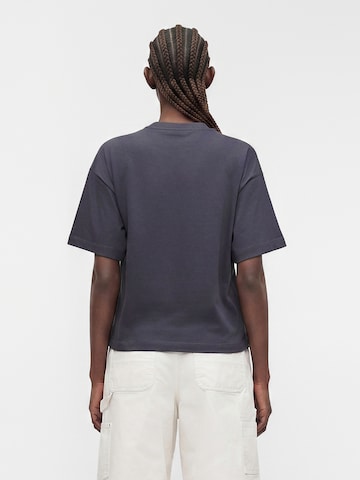 Carhartt WIP Tričko 'Chester' – fialová