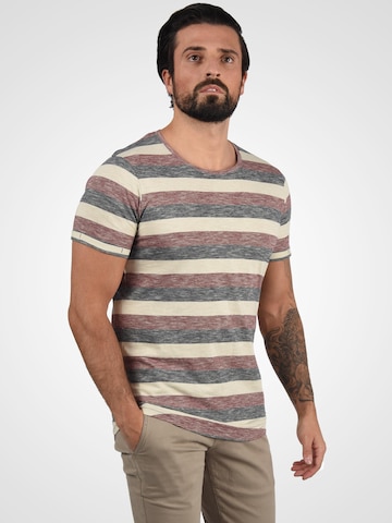 !Solid - Camisa 'Thicco' em mistura de cores