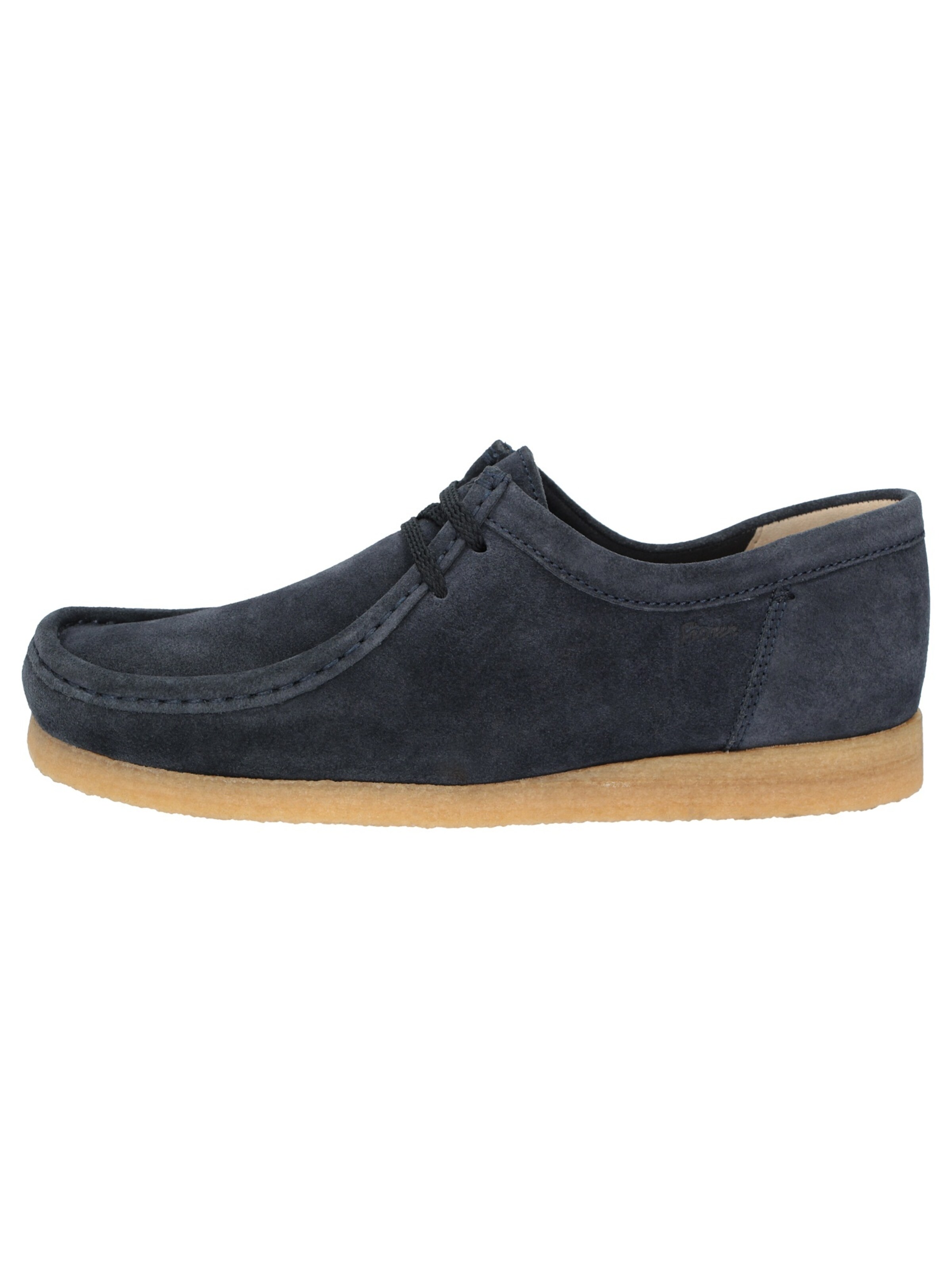SIOUX Schnürschuh ' Grashopper-H-011 ' in Blau