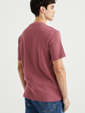 WE Fashion Shirt in Red
