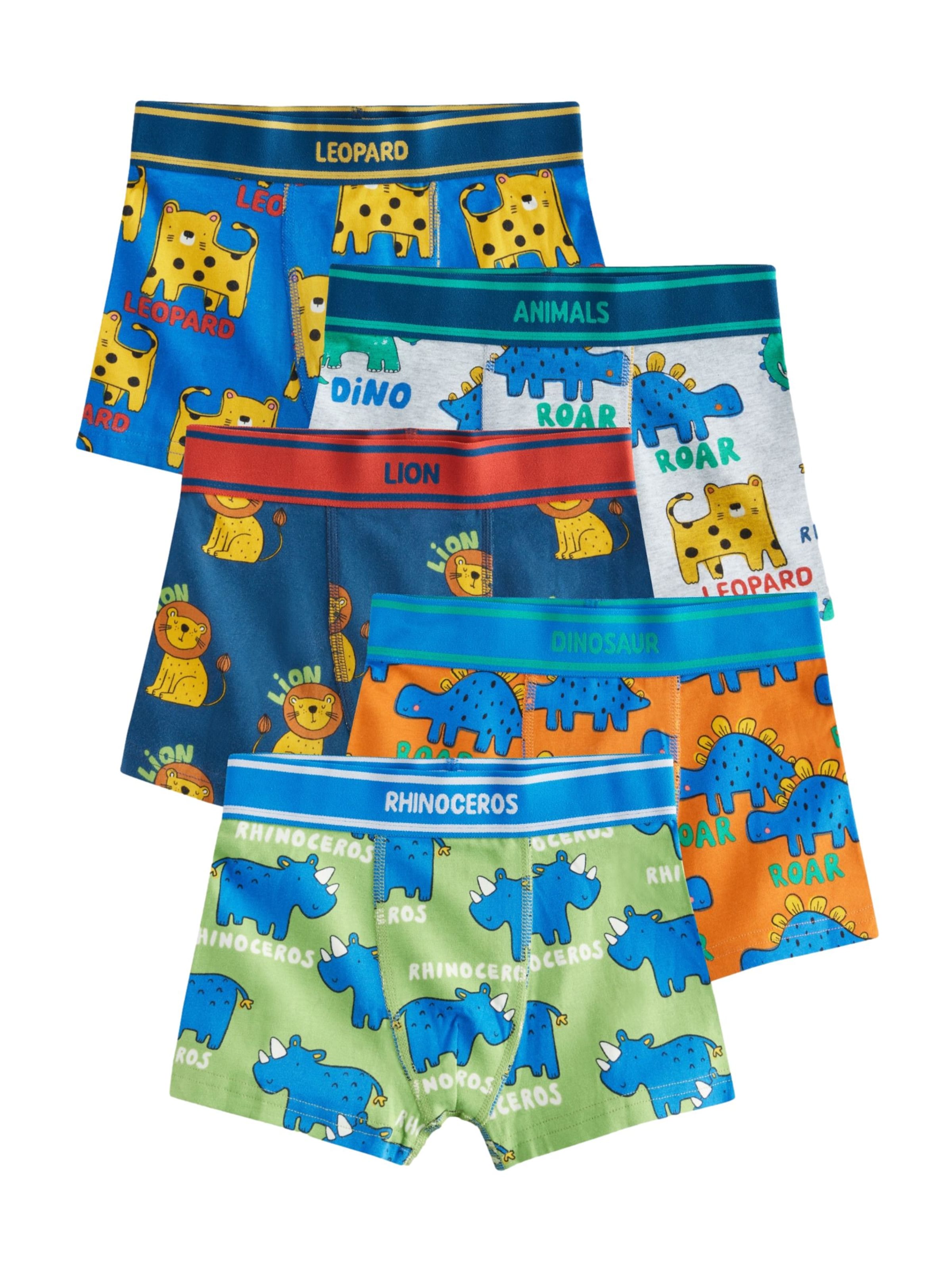 Next Onderbroek in Gemengde kleuren: voorkant