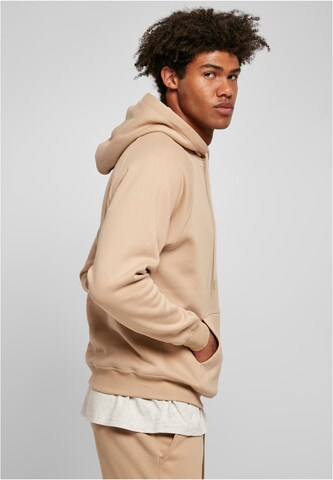 Urban Classics Sweatshirt i beige