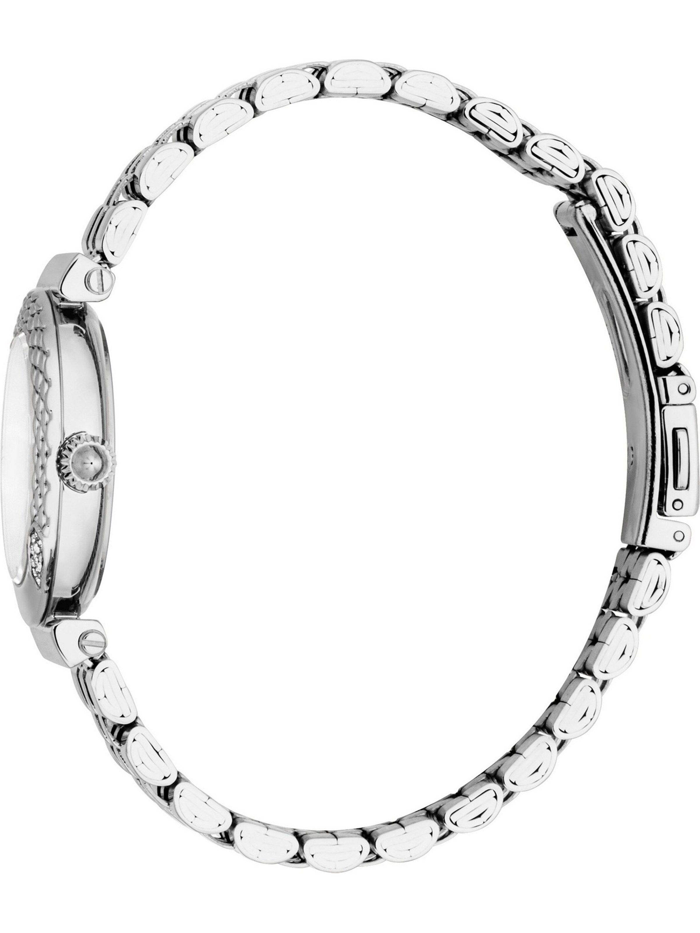 Just Cavalli Analog Watch in Silver