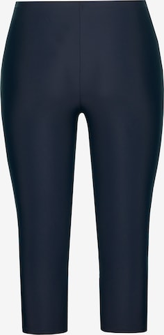 Ulla Popken Regular Leggings in Blauw