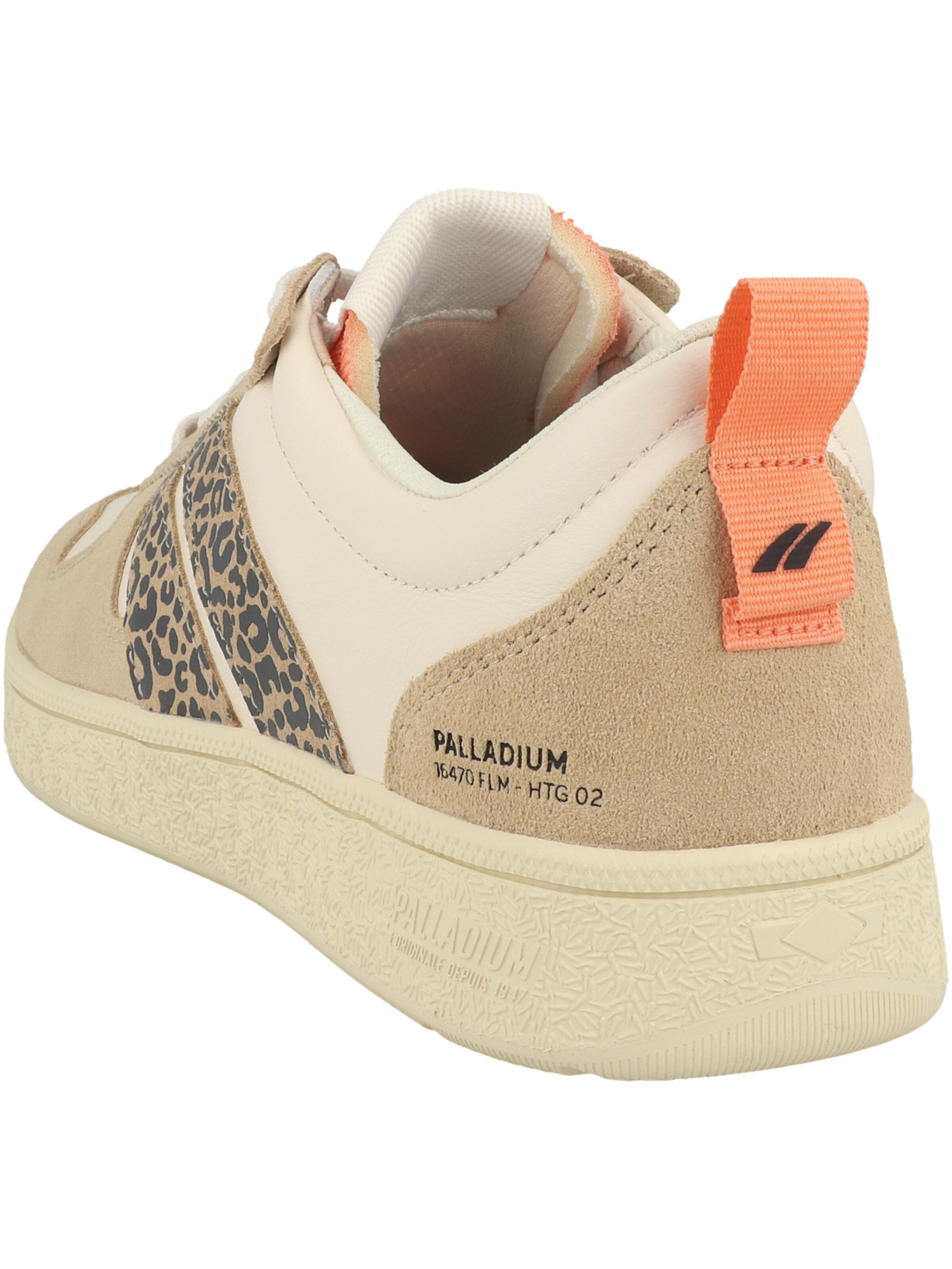 Palladium Sneaker in Beige