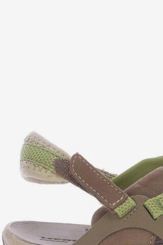 MERRELL Sandals & High-Heeled Sandals in 38 in Brown