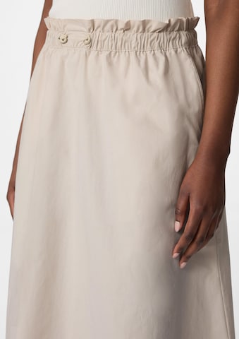 comma casual identity Skirt in Beige