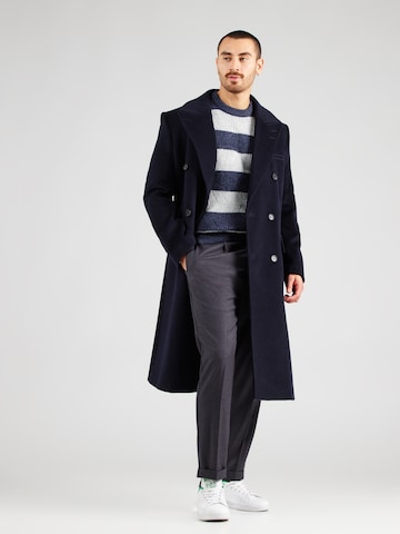 Key Largo Pullover 'HARRY' in Blau