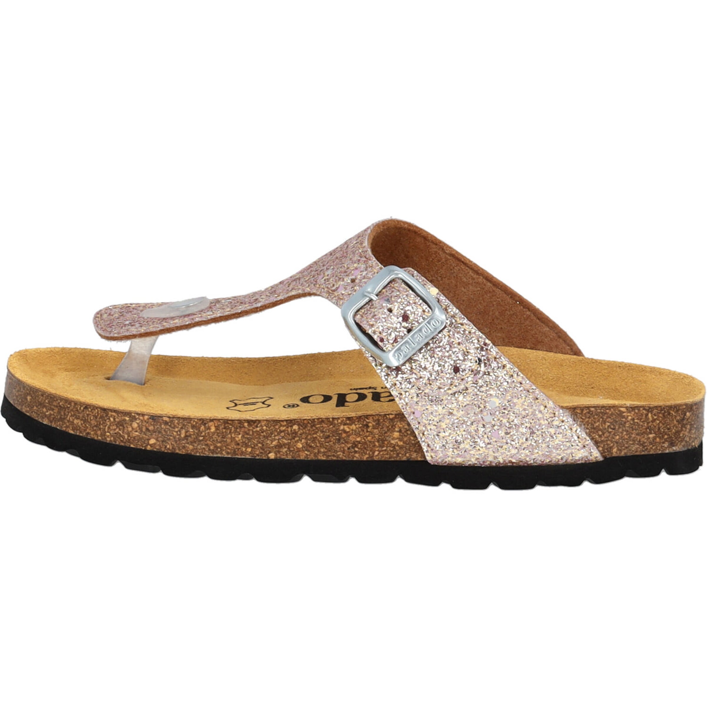 Palado Zehentrenner 'Kos G' in Pink: Vorderseite