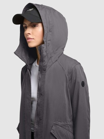 Manteau mi-saison 'NIKA' khujo en gris