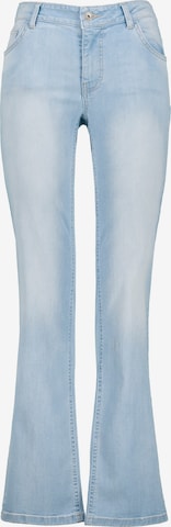 Gina Laura Jeans in Blauw: voorkant