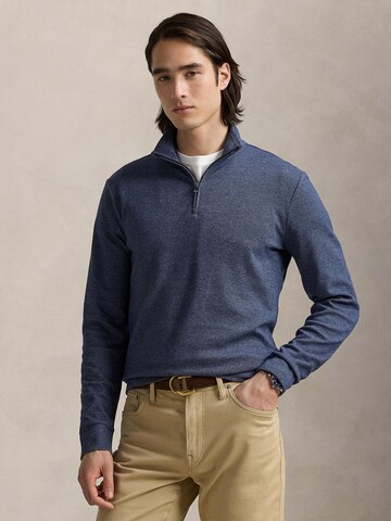 Polo Ralph Lauren Mikina - Modrá: predná strana