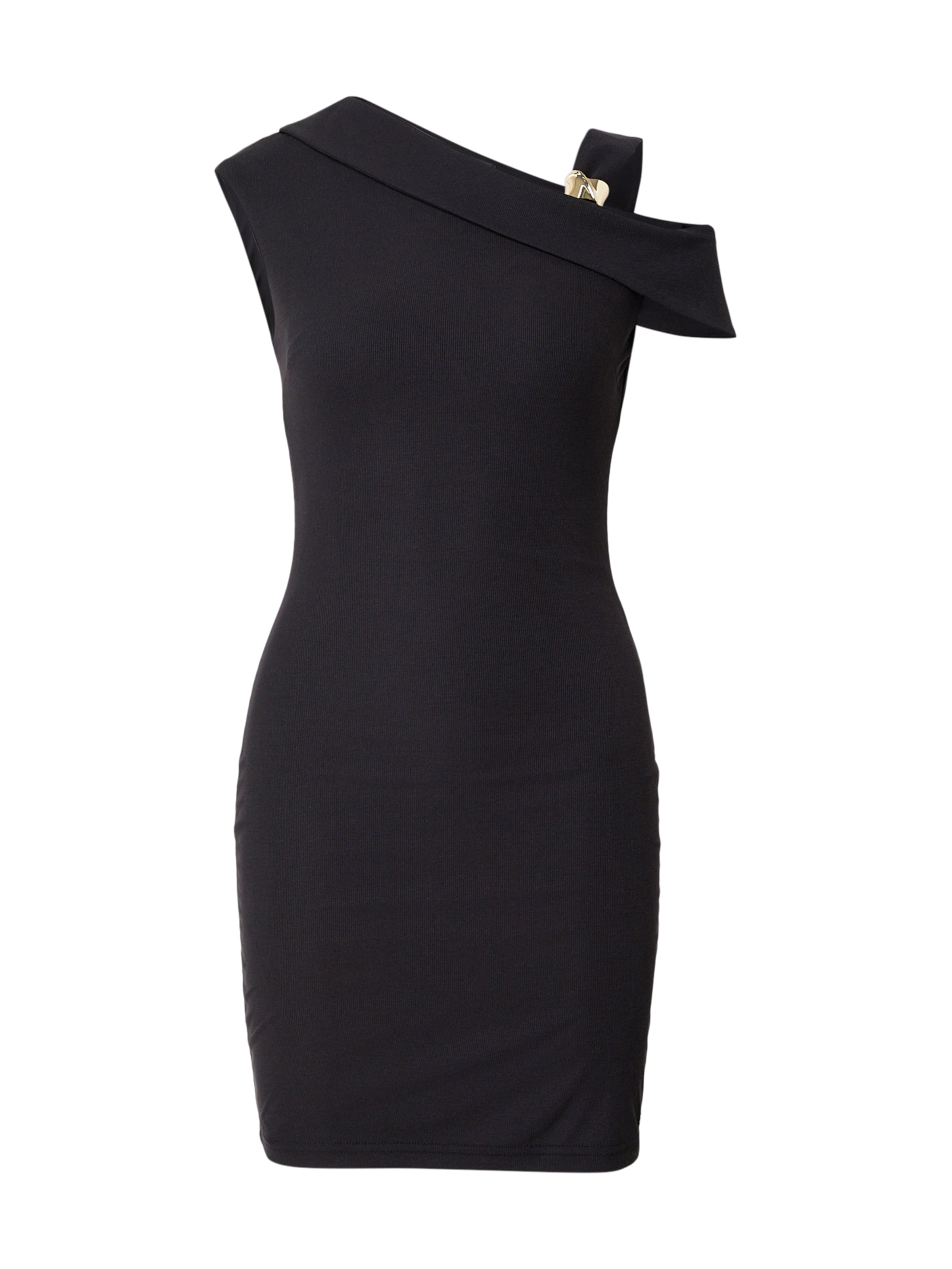 GUESS Haljina 'BRIGITTE' u crna, Pregled proizvoda