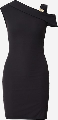 GUESSHaljina 'BRIGITTE' - crna boja: prednji dio