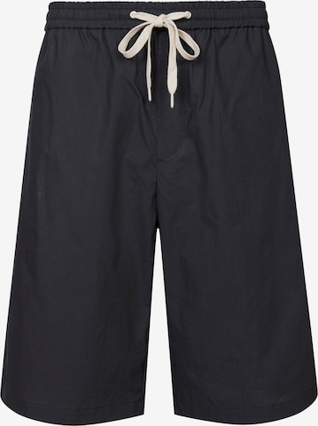 AllSaints Normální Kalhoty 'CANTA' – černá: přední strana