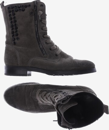 Kennel & Schmenger Dress Boots in 38,5 in Grey: front