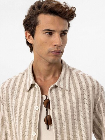 Antioch Regular fit Skjorta i beige