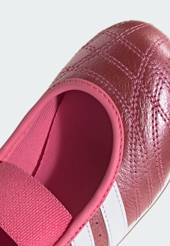 Baskets 'Taekwondo' ADIDAS ORIGINALS en rose