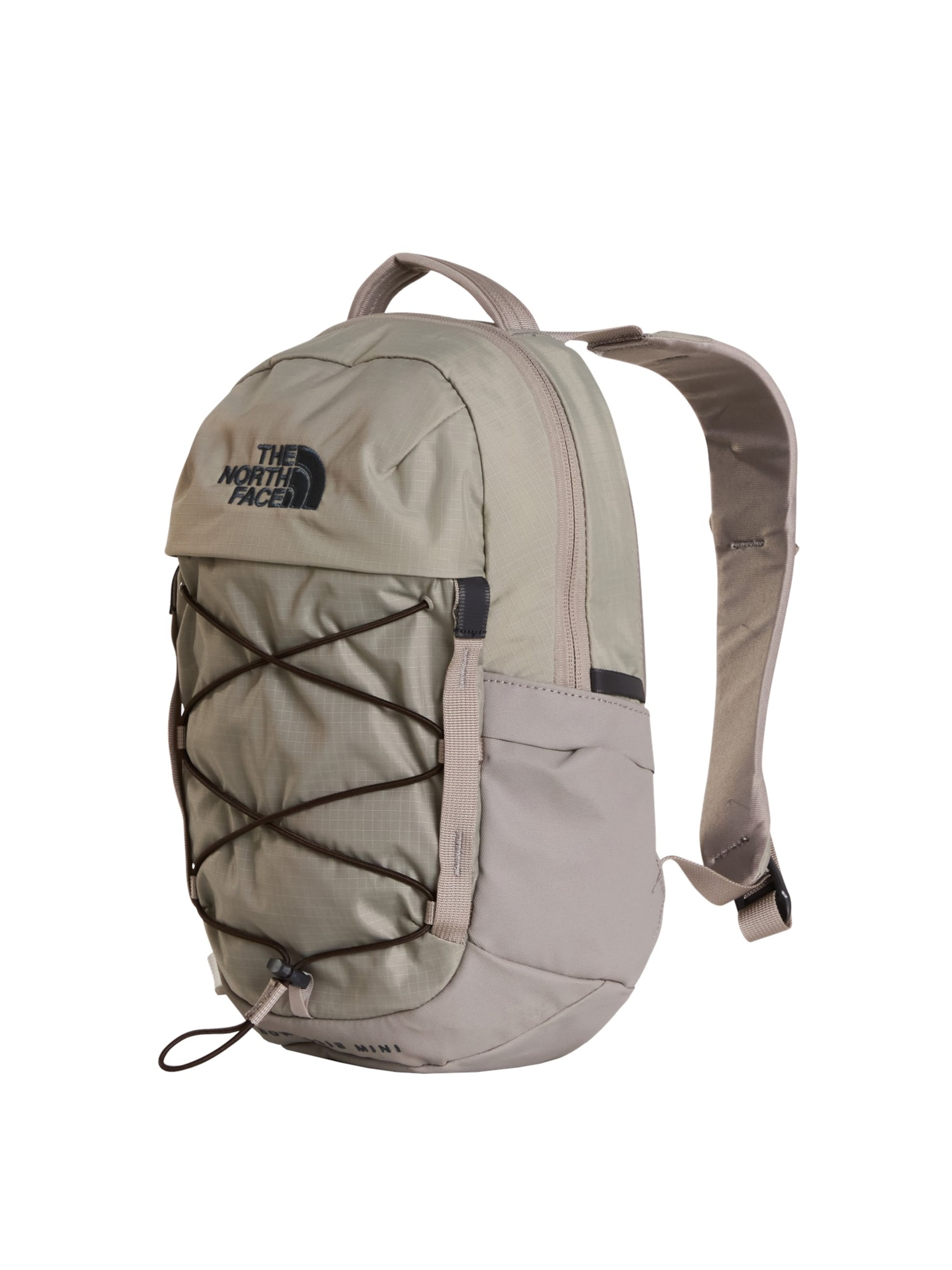 pelēks THE NORTH FACE Mugursoma 'Borealis Mini'