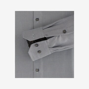 VENTI Regular fit Business Shirt in Grey