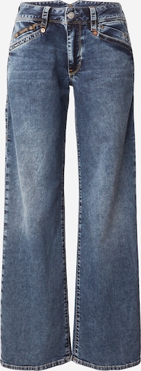 Herrlicher Farkut koossa 26/32 värissä sininen denim, Tuotenäkymä