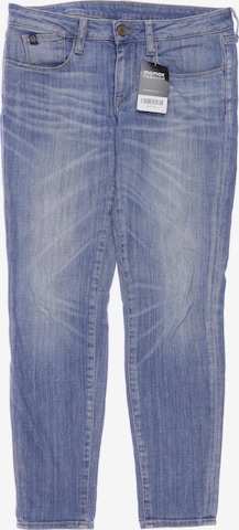 Le Temps Des Cerises Jeans 26 in Blau: predná strana