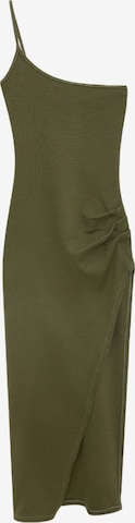 No Matter What Kleid in Grün: Vorderseite