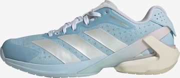 ADIDAS PERFORMANCE Sports shoe 'Adizero Counterblast' in Blue: front