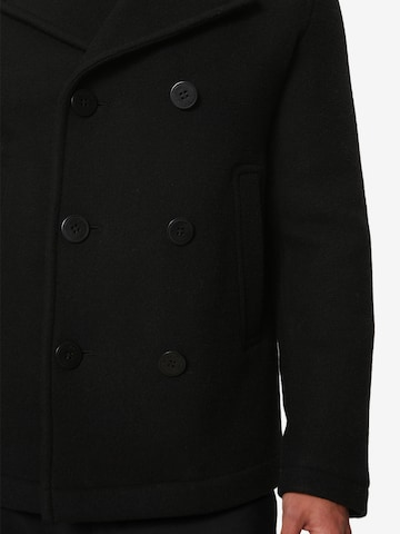 Marc O'Polo Átmeneti kabátok - fekete