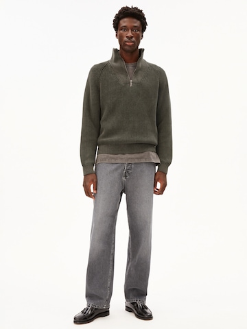 ARMEDANGELS Pullover 'Kaalves' in Grün