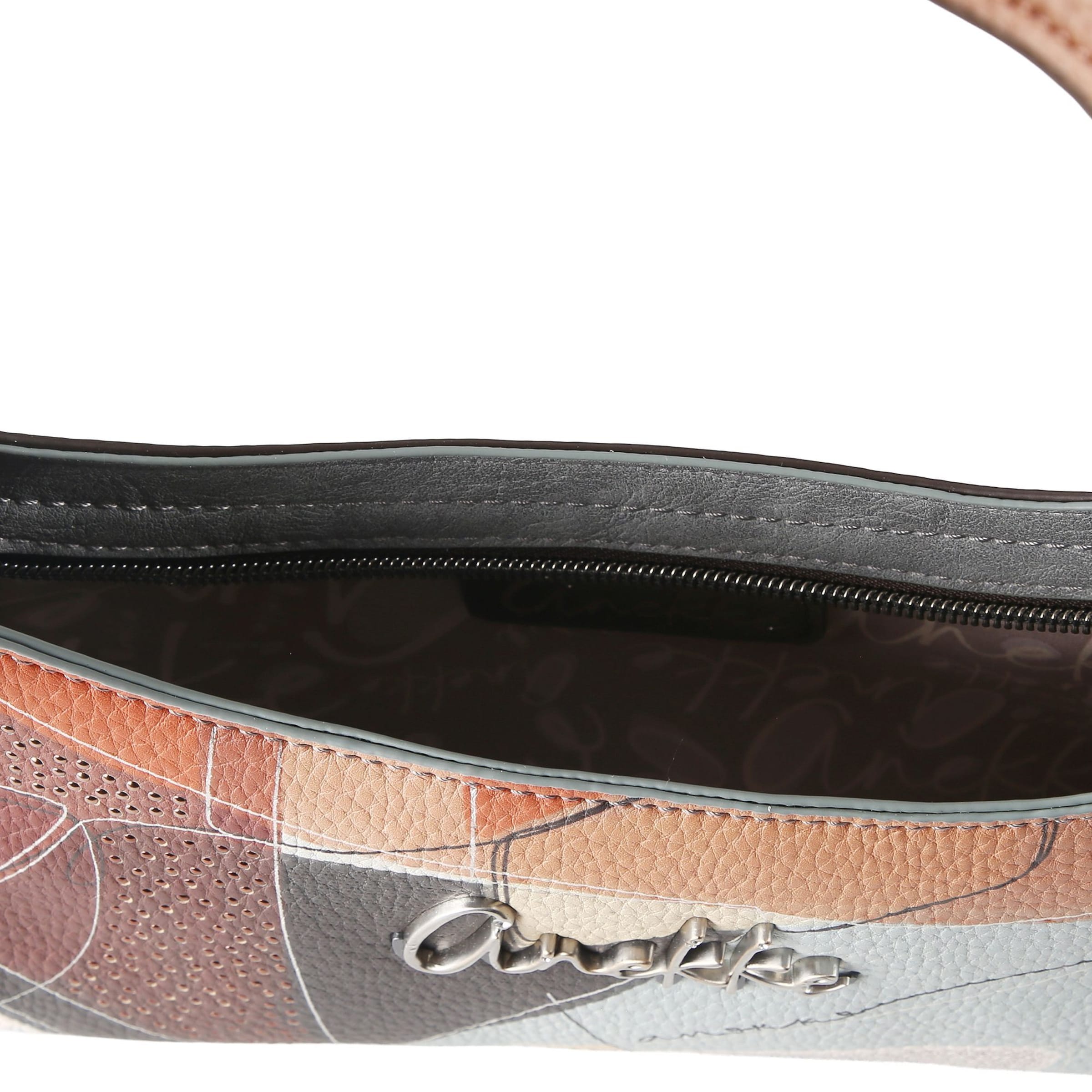 Anekke Schultertasche 'Auralis' in Schwarz