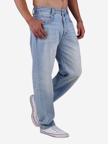 Picaldi Tapered Jeans 'Zicco 472 J' in Blue