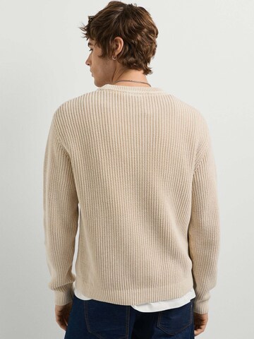 Pullover 'DORIAN' di Pepe Jeans in beige