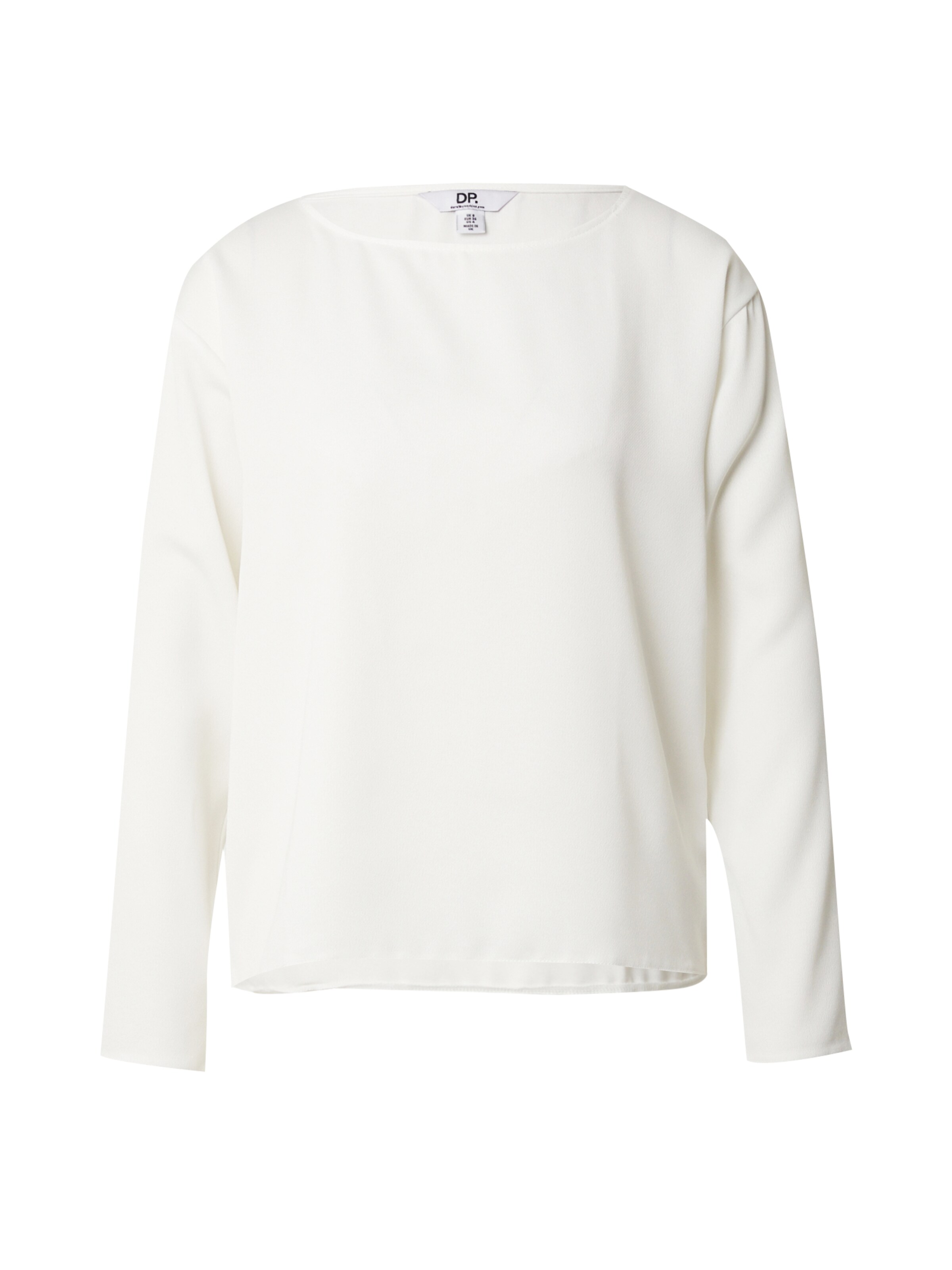 Dorothy Perkins Pusero värissä valkoinen: etupuoli