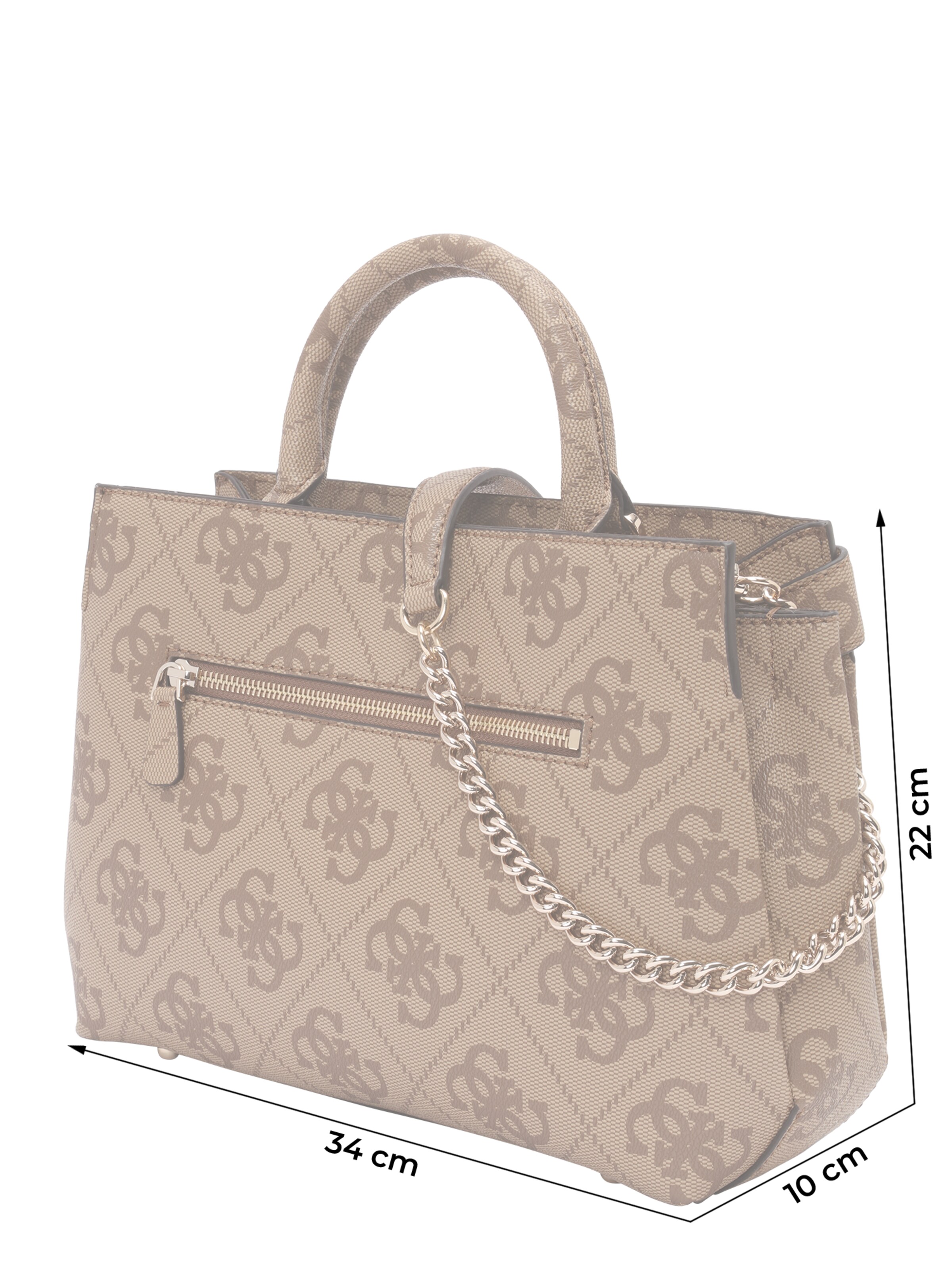 GUESS Сумки 'Lorelei' в Бежевый