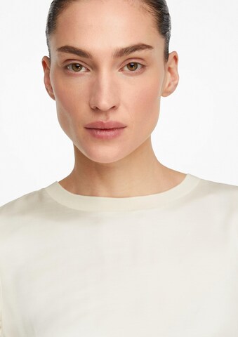 T-shirt COMMA en beige