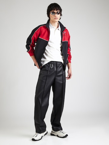 GUESS Bluser & t-shirts 'LYLE' i hvid
