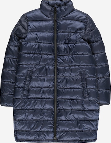 Manteau 'Talia' KIDS ONLY en bleu : devant