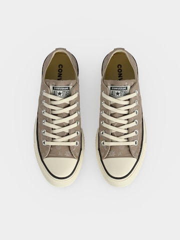 CONVERSE Sneakersy niskie 'CTAS' w kolorze beżowy