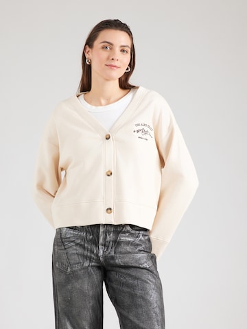 VERO MODAGornji dio trenirke 'VMJAMIE' - bež boja: prednji dio