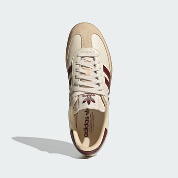ADIDAS ORIGINALS Низкие кроссовки 'Samba' в Белый